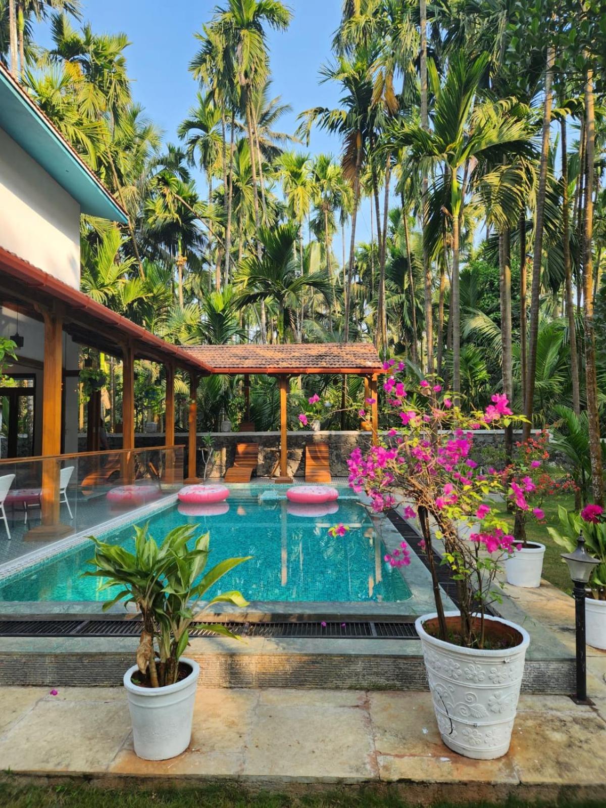 Villa Casa Da Chaul Alībāg Exterior foto